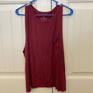 American eagle tank